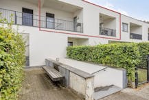 Appartement met 3 slaapkamers in afgesloten woonerf