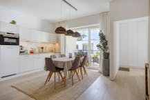 Appartement met 3 slaapkamers te koop in 2020 Antwerpen