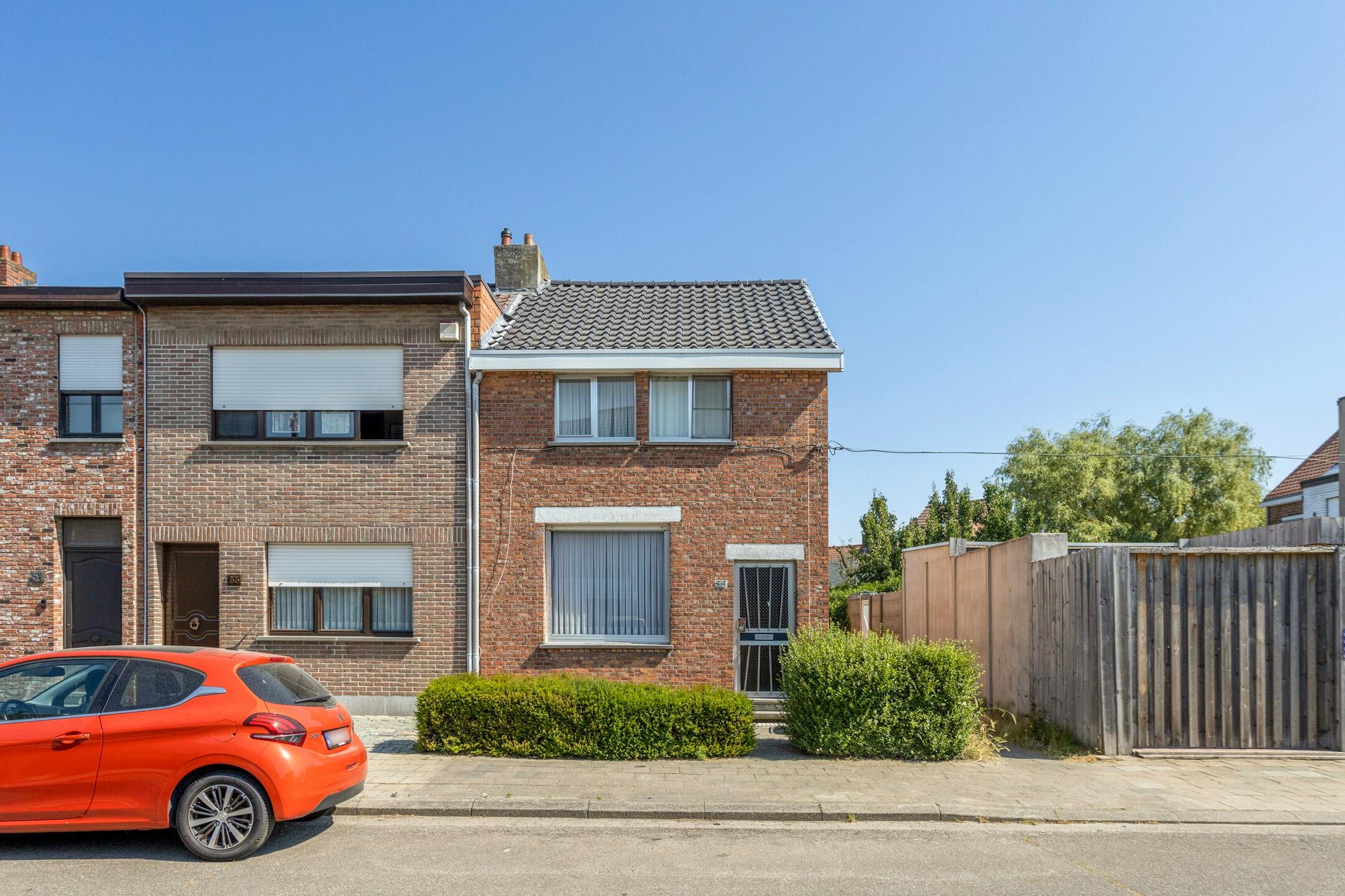 Huis te koop in Berkenveldplein 56, Wilrijk - Dewaele