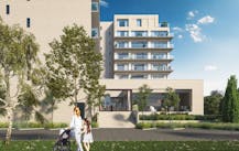 Garage souterrain à vendre à Waregem