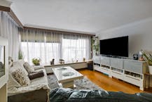 Drie slaapkamer appartement te koop in centrum Koksijde