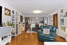 Drie slaapkamer appartement te koop in centrum Koksijde