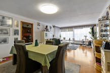 Drie slaapkamer appartement te koop in centrum Koksijde