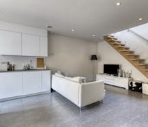 Moderne stadswoning met 2 slaapkamers in hartje Gent te koop