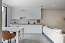 Moderne stadswoning met 2 slaapkamers in hartje Gent te koop