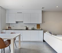 Moderne stadswoning met 2 slaapkamers in hartje Gent te koop