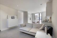 Moderne stadswoning met 2 slaapkamers in hartje Gent te koop