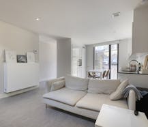 Moderne stadswoning met 2 slaapkamers in hartje Gent te koop