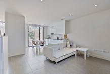 Moderne stadswoning met 2 slaapkamers in hartje Gent te koop