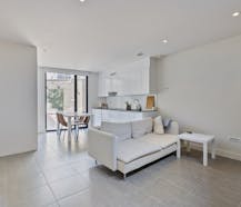 Moderne stadswoning met 2 slaapkamers in hartje Gent te koop