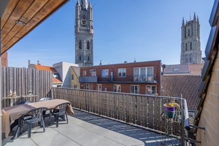 Appartement te koop Gent