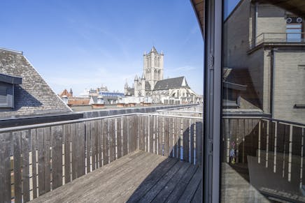 Appartement te koop Gent