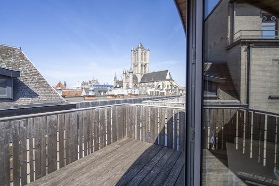 Appartement te koop Gent