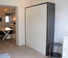 Mooie uitgeruste studio vlakbij het Warandepark