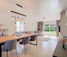 Prachtige alleenstaande woning te huur in Waregem !