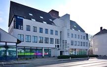 Kantoorruimte (200 m²) te huur in centrum Brugge.