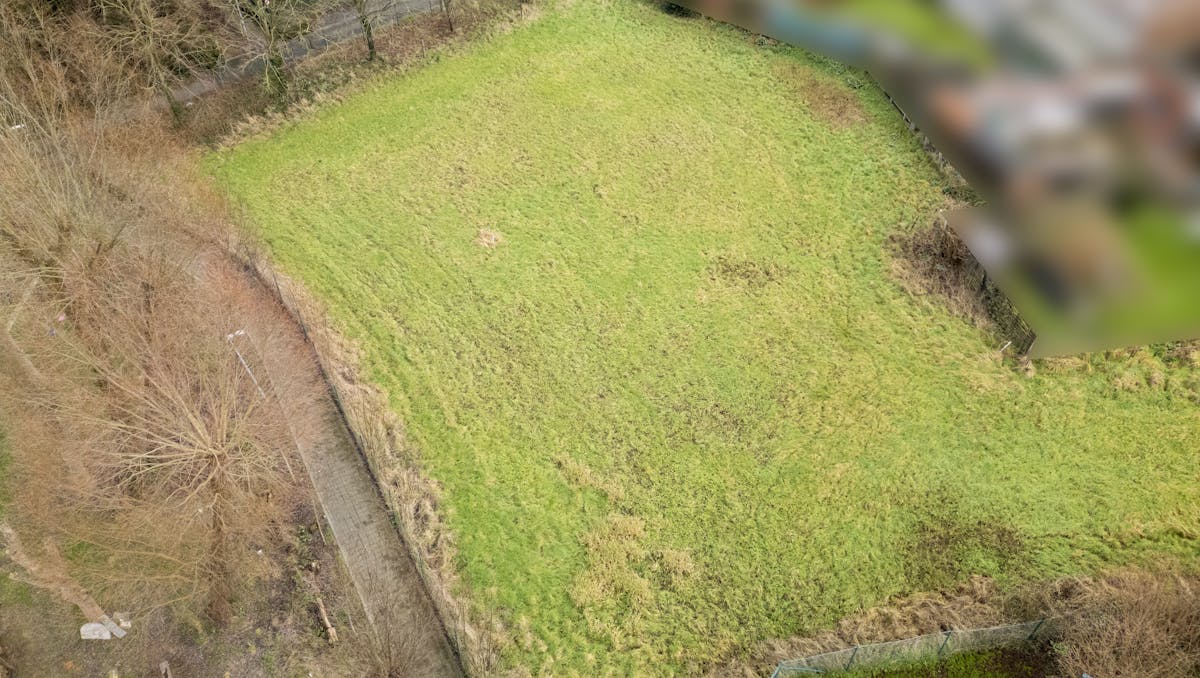 Rustig gelegen bouwgrond (1058 m²) te koop te Gullegem