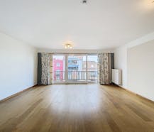 2 slaapkamer appartement met terras te koop in hartje Knokke