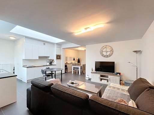 Gelijkvloers appartement te huur Poperinge