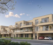 Tijdloze nieuwbouwappartementen op een historische locatie!