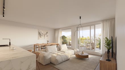 Appartement te koop Rumbeke