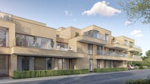 Tijdloze nieuwbouwappartementen op een historische locatie!