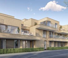Tijdloze nieuwbouwappartementen op een historische locatie!