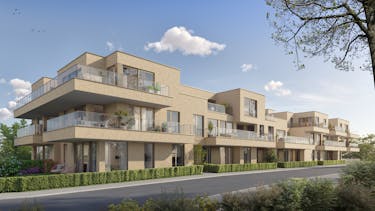 Tijdloze nieuwbouwappartementen op een historische locatie!