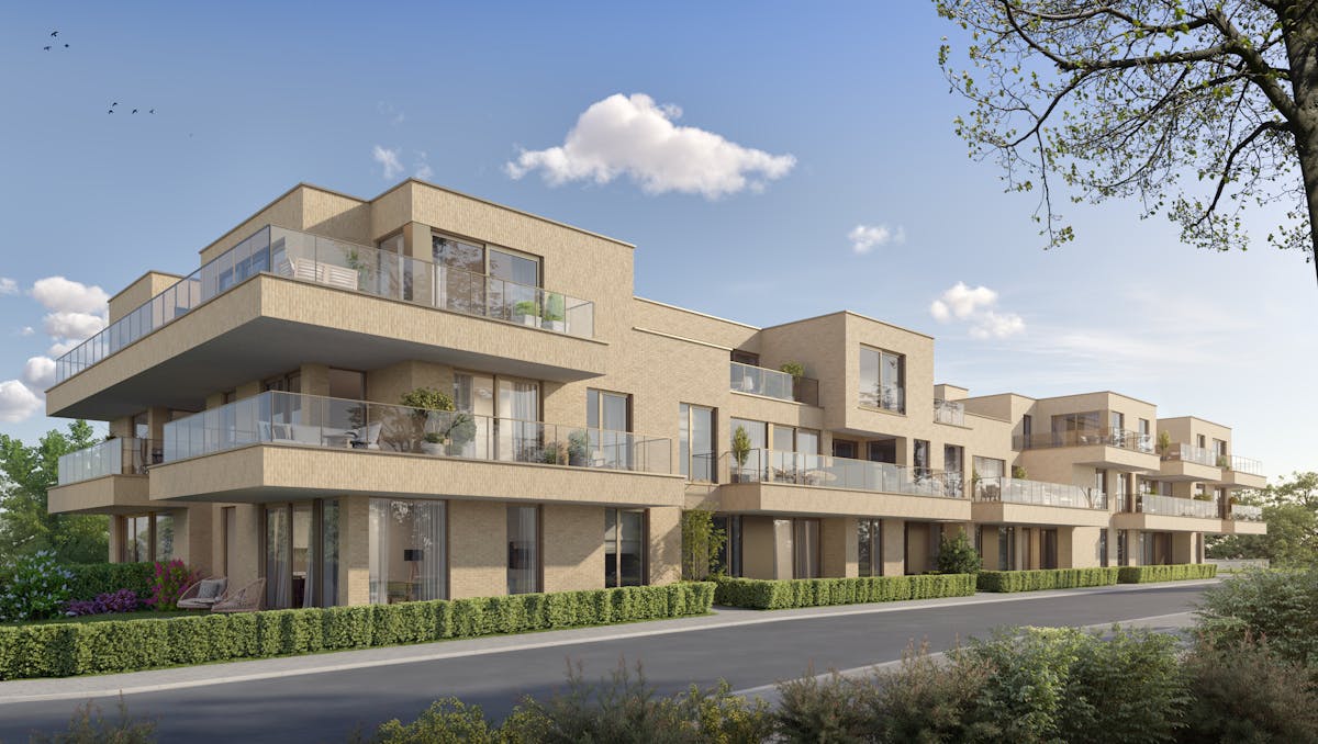 Tijdloze nieuwbouwappartementen op een historische locatie!