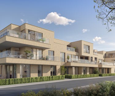 Tijdloze nieuwbouwappartementen op een historische locatie!