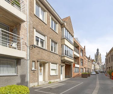 Instapklare woning met 4 slaapkamers in het centrum van Roeselare!