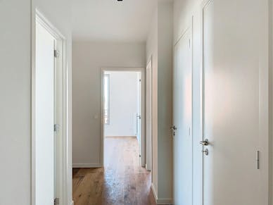 Appartement verhuurd Brussel