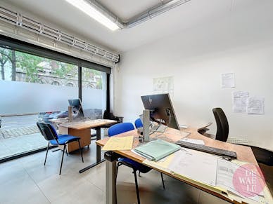 Bureau à louer Forest (Vorst)