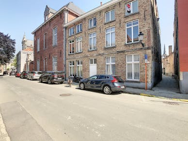 Opbrengsteigendom verkocht Brugge