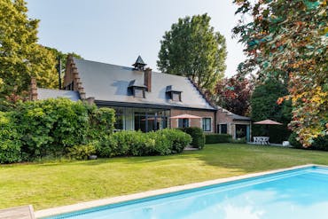 Villa te koop Grimbergen