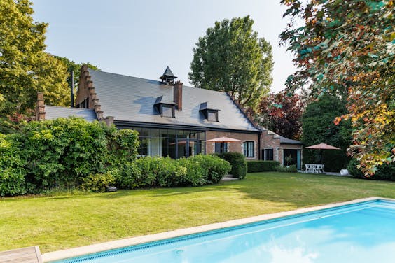 Villa te koop Grimbergen