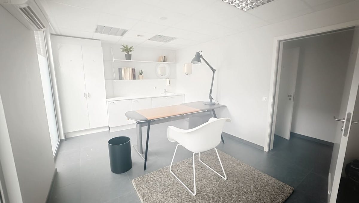 Ideale praktijkruimte in het centrum