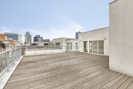 Penthouse à vendre Bruxelles (Brussel)