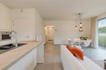 Energy efficient apartment in park garden near the heart of Roeselare