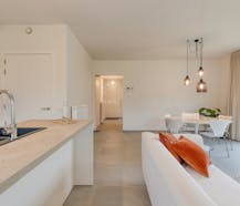 Energy efficient apartment in park garden near the heart of Roeselare