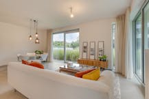 Energy efficient apartment in park garden near the heart of Roeselare