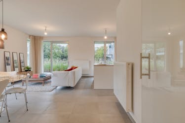 Energy efficient apartment in park garden near the heart of Roeselare