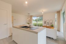 Energy efficient apartment in park garden near the heart of Roeselare