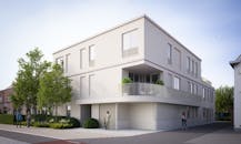 Exclusieve Penthouse in Astene