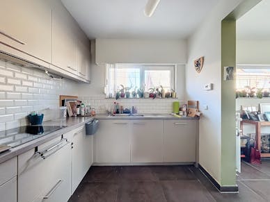 Gelijkvloers appartement te huur Aalter