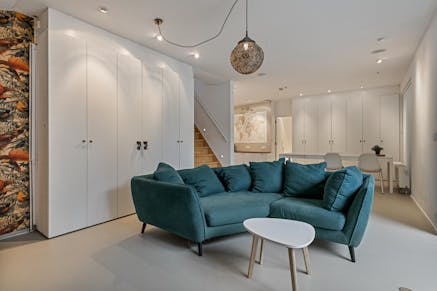 Kantoor met woning te koop Gent