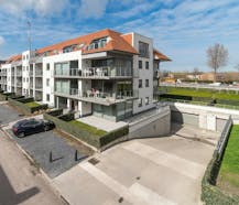 Staanplaats te huur in Veurne