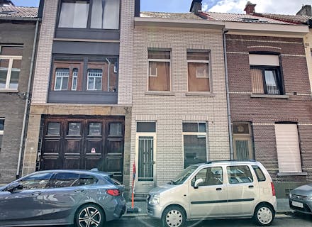 Te renoveren woning op wandelafstand van Centrum Mechelen