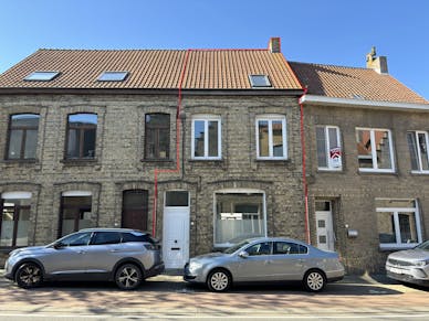 Huis verhuurd Veurne