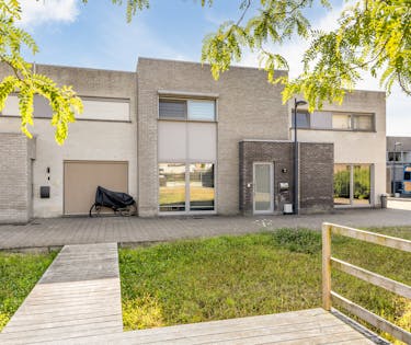 Energiezuinige woning in Bilzen-Hoeselt: jouw ideale thuis!